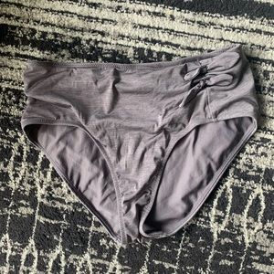 Athleta High-Rise Swim Bottoms